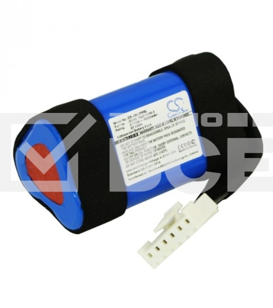 Аккумуляторная батарея CameronSino CS-JML400XL для JBL Charge 4  3.7V  10200mAh  37.74Wh
