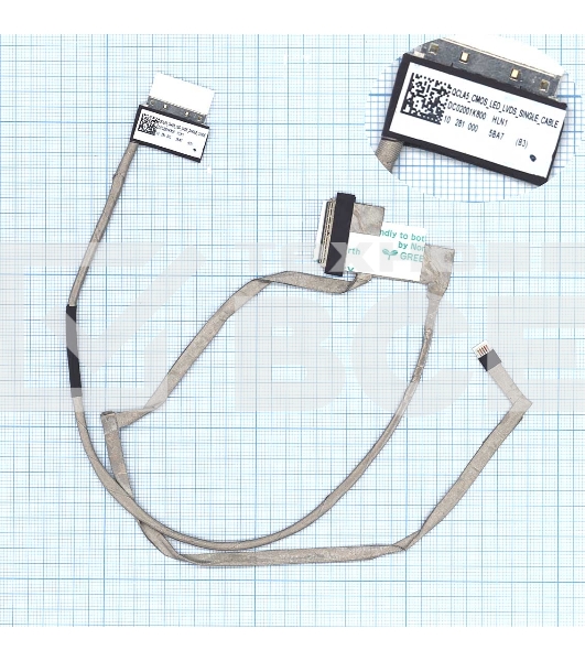 Шлейф матрицы для ноутбука Samsung NP350E5C NP350V5C NP350V5C-S06AU NP355V5C NP355E5C NP355E4X