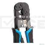 Кримпер PROconnect HT-568R для обжима 8P8C, 6P6C, фото12