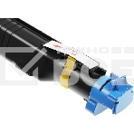 Картридж лазерный Cactus CS-WC7132C (006R01273) голубой (8000 стр.) для Xerox WC 7132/7232/7242, фото2