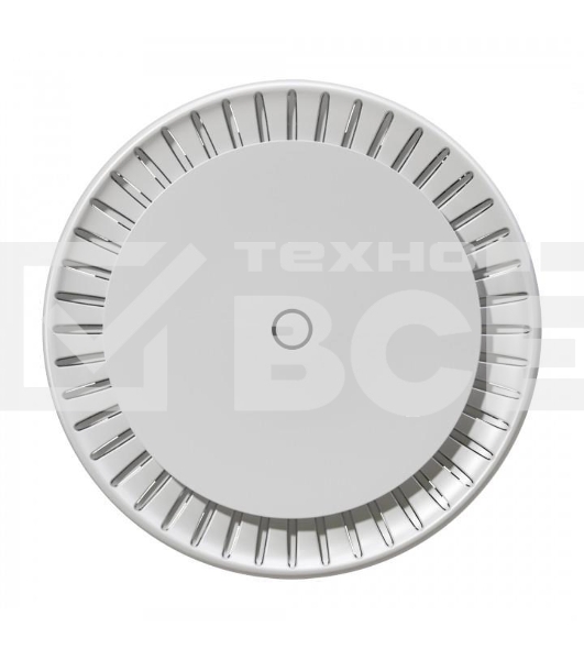 Точка доступа MikroTik cAPGi-5HaxD2HaxD cAP ax Wi-Fi 6, AX1800, 2RJ45 1gbit