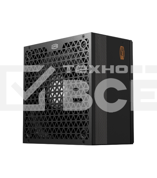 Блок питания  PCCOOLER, 850W 80 PLUS Bronze, (ATX, ATX 3.1, PCIe 5.1 450W, Non-modular, 1x24(20+4)pin 550mm, 2xCPU 8(4+4)pin 650mm, 2xPCIe*2 8(6+2)pin 500+150mm, 1x12V(2x6) 12+4pin 500mm, 2xSATA*3+MOLEX4pin*1 450+150+150+150mm , Active, 135x135mm, 150x150