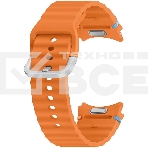 Ремешок Samsung Galaxy Watch ET-SNL31LOEGRU для Samsung Galaxy Watch 4/4 Classic оранжевый, фото 1