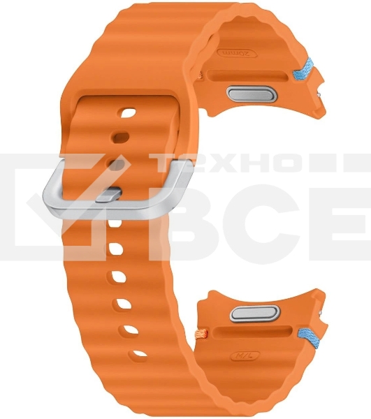 Ремешок Samsung Galaxy Watch ET-SNL31LOEGRU для Samsung Galaxy Watch 4/4 Classic оранжевый