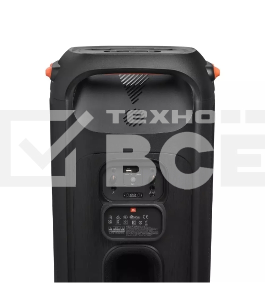 Портативная акустическая система  JBL Party Box 710 черный