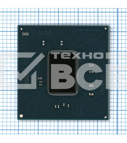 Чип Intel SR2WA GL82H270