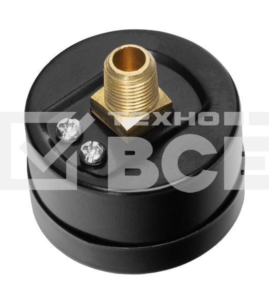 Воздушный манометр Denzel G10, 40 мм, 1/8