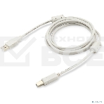 Кабель Buro Кабель USB2.0-AM/BM (1.8м) Медь (817258), фото2