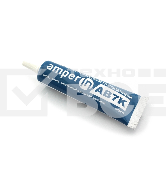 Клей Amperin B-7000 (AB7K) прозрачный 50мл 10 шт