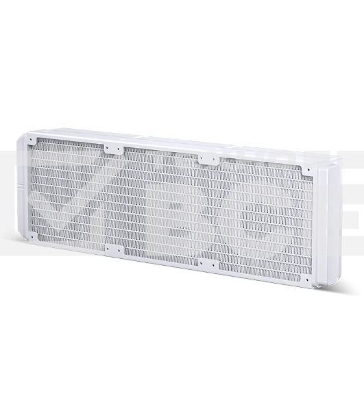 Система жидкостного охлаждения JONSBO TG-360 белый 120мм алюминий+медь 1800rpm 35.4db 4-pin 300W