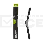 Щетка стеклоочистителя бескаркасная Rexant Optimal, 330 мм, фото 1