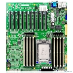 Материнская плата серверная Gooxi G2SERO-B-PK2, SP3, AMD EPYC, 16xDDR4, 2xMiniSAS HD, 1xM.2, 4xPCIe 3.0 x16, 6xPCIe 3.0 x8, 1xVGA, 2x1Gb LAN, 2xUSB-A 5Gbps, 1x3.5 мм, 7.1, E-ATX, фото6