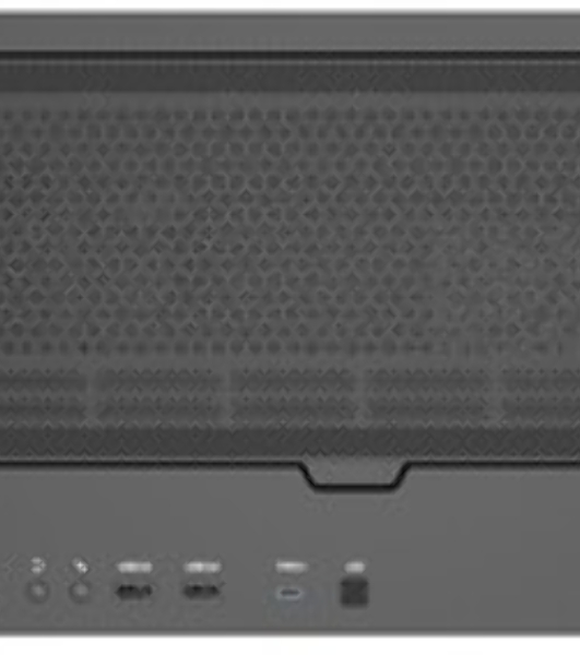 Компьютерный корпус ZALMAN Z10, ATX, черный, WINDOW, 2x3.5', 2x2.5', 2xUSB 3.0, 1xUSB 3.1 Type-C, FRONT 3x140мм, REAR 1x120мм
