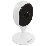 Компактная IP-видеокамера Dahua DH-IPC-C3AP-0280B с Wi-Fi 2.4ГГц 3Мп, 1/3.2” CMOS, объектив 2.8мм, обнаружение людей, ИК 10м, микрофон, динамик, фото10