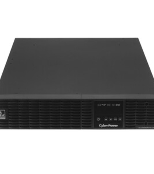 Источник бесперебойного питания CyberPower OL3000ERTXL2U/3000 ВА/2700 Вт/1 х IEC 320 C19 (компьютерная), 8 х IEC 320 C13 (компьютерная)