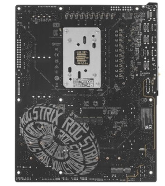 Материнская плата ASUS ROG STRIX X670E-I GAMING WIFI, AM5, AMD X670, 2xDDR5, 2xSATA, 2xM.2, 1xPCI-E 5.0 x16, 1xHDMI, 2xUSB-C, 1x 2.5Gb LAN, 3xUSB-A 3.2 Gen 2, 2xUSB-A 2.0, 7.1, Mini-ITX