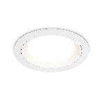 Светильник Ambrella light TN51801 WH белый GX53 max 15W D110*23, фото8