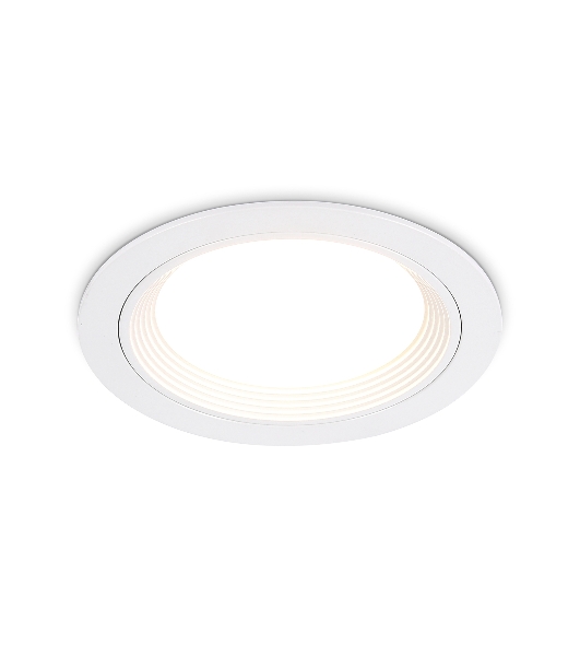 Светильник Ambrella light TN51801 WH белый GX53 max 15W D110*23