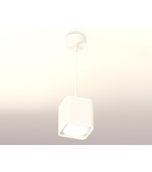 Светильник Ambrella Light XP7840002 SWH/FR белый песок/белый матовый MR16 GU5.3 (A2310, C7840, N7756)