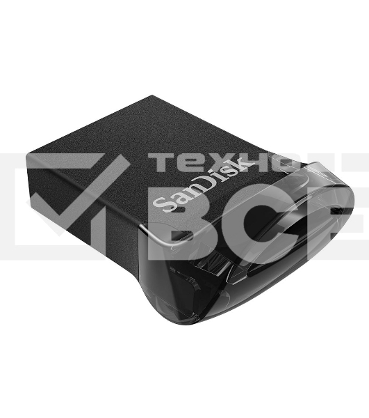 Флеш диск Sandisk Ultra Fit™ USB 3.1 32GB - Small Form Factor Plug & Stay Hi-Speed USB Drive