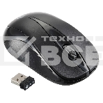 Мышь беспроводная Oklick 675MW черный, 800 dpi, радиоканал, USB, кнопки - 3, фото16