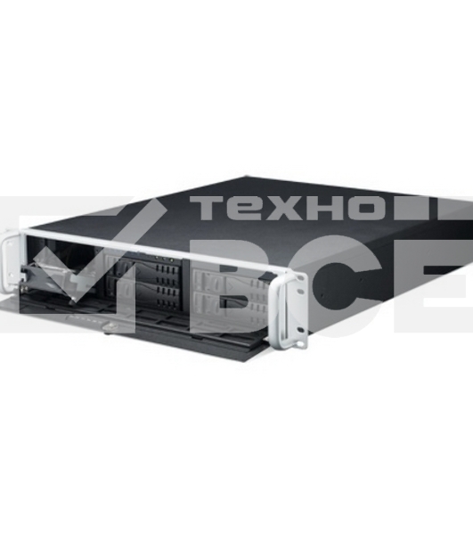 HPC-7242MB-00XE  2U Rackmount Chassis, ATX, Drive bays: 4*3.5