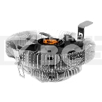 Кулер Cooler ID-Cooling DK-01S серебристый/черный 80мм алюминий 2200rpm 24db 3-pin 65W, фото16