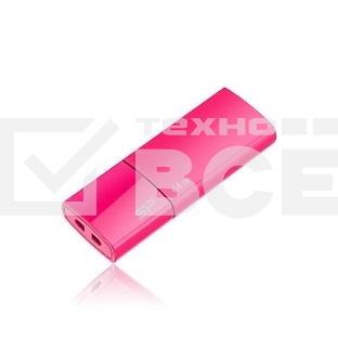 Флешка USB 64Gb, Silicon Power Ultima U05, USB 2.0, Розовый