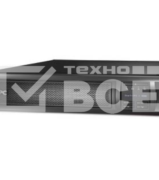 Источник бесперебойного питания APC Smart-UPS X SMX3000RMHV2UNC 2700Вт 3000ВА черный