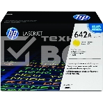 Картридж лазерный HP CB402A желтый CP4005, фото3