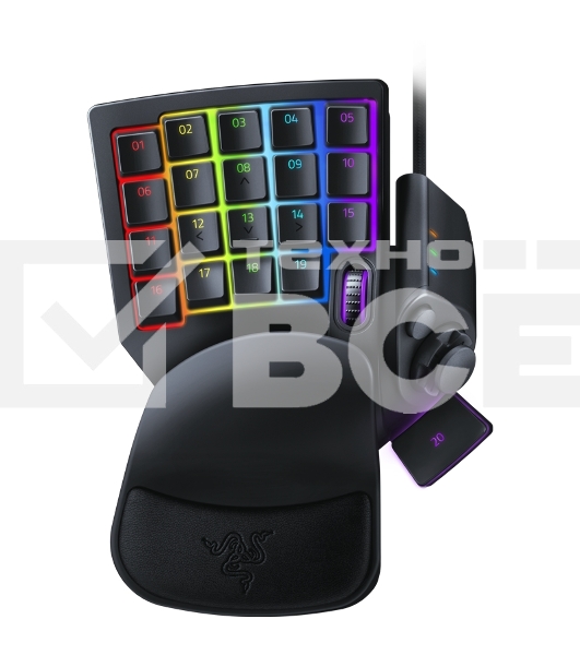 Игровой кейпад Razer Tartarus Pro Razer Tartarus Pro – Analog Optical Gaming Keypad - FRML