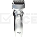 Бритва сетчатая Panasonic ES-RW30S реж.эл.:2 питан.:аккум. серебристый, фото16