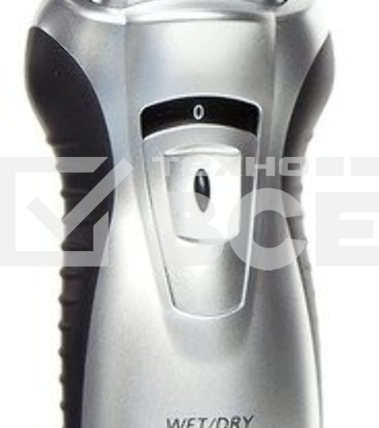 Бритва сетчатая Panasonic ES-RW30S реж.эл.:2 питан.:аккум. серебристый