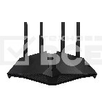 Роутер ASUS RT-AX82U роутер 802.11b/g/n/ac/ax, до 574 + 4804Мбит/c, 2,4 + 5 гГц, 4 антенны, USB, GBT LAN ; 90IG05G0-MO3R10, фото12