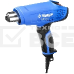 Фен технический ЗУБР 