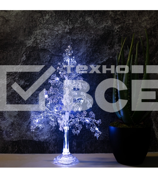 Фигура на подставке Neon-night 