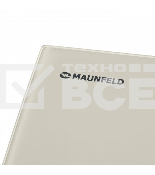 Кухонная вытяжка Maunfeld Sky Star Chef 60 бежевый
