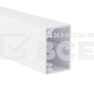 Кабель-канал 60х40 L2000 пластик TA-GN ДКС 01780