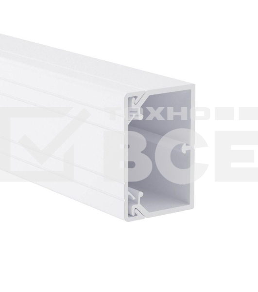 Кабель-канал 60х40 L2000 пластик TA-GN ДКС 01780