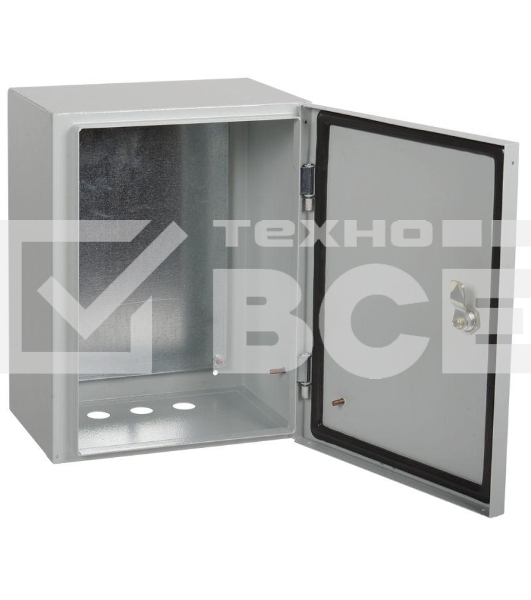 Корпус металлический ЩМП-5-0 1000х650х285мм У2 IP54 GENERICA IEK YKM40-05-54-G