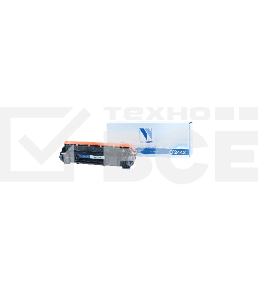 Картридж лазерный NVP совместимый NV-CF244X для HP LaserJet Pro M28a/ M28w/ M15a/ M15w (2200k)