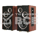 Колонки Oklick OK-117 BT 2.0 черный 80Вт беспроводные BT, фото2