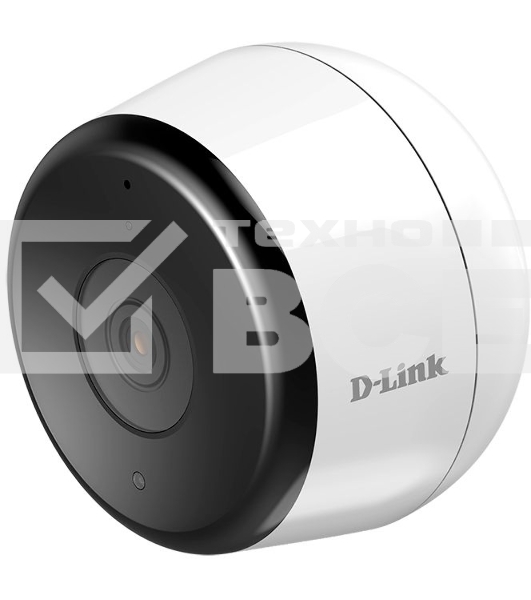 Видеокамера IP D-Link DCS-8600LH 3.26-3.26мм цветная корп.:белый