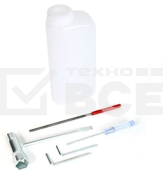 Пила цепная бензиновая PATRIOT PT 385, 38cc, 2.0л.с., шина 14