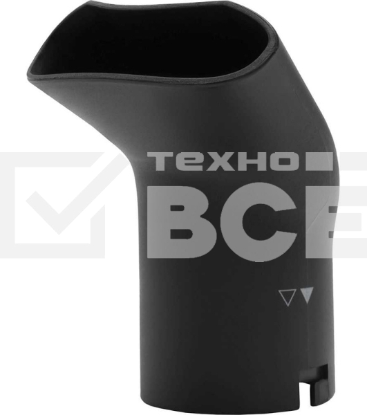 Фен-щетка POLARIS PHS1204i маренго/розовый , 1200Вт