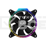 Вентилятор для корпуса Zalman ZM-RFD120A черный, 120 мм, 1500 об/мин, 25.6 дБ, 3 pin, фото2