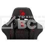 Кресло игровое A4Tech Bloody GC-800 черный ромбик, эко.кожа, фото24