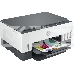 МФУ струйное HP Smart Tank 670, A4, цветной, печ. до 12 стр/мин., 4800x1200 dpi (печ.), 1200x1200 dpi (скан.), Bluetooth, USB Type-A, Wi-Fi, фото8