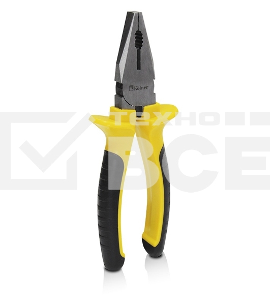 Пассатижи комбинированные KOLNER KCP 8