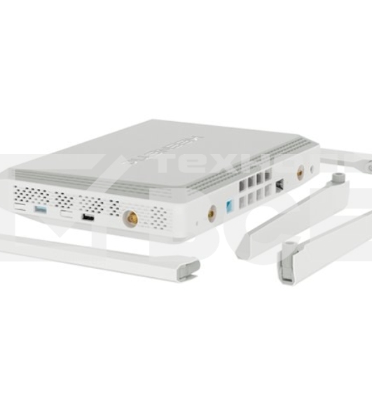 Роутер беспроводной Keenetic Giant (KN-2610)AC1300 10/100/1000BASE-TX/4G ready белый